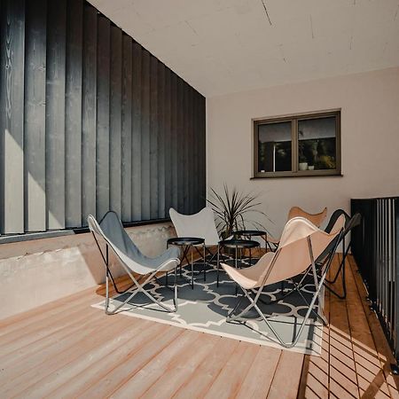 Vier Maederlhaus Apartamento Eben Im Pongau Exterior foto