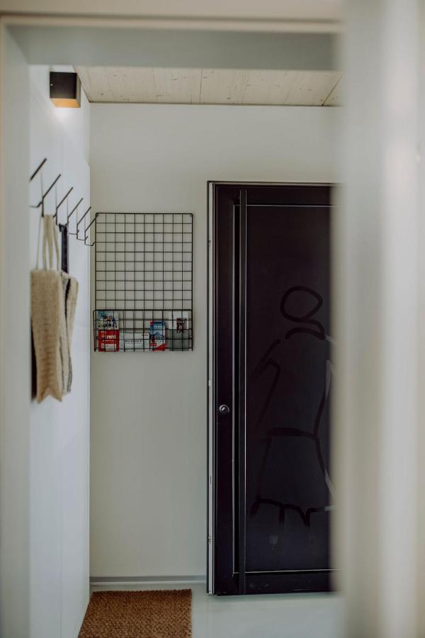 Vier Maederlhaus Apartamento Eben Im Pongau Exterior foto