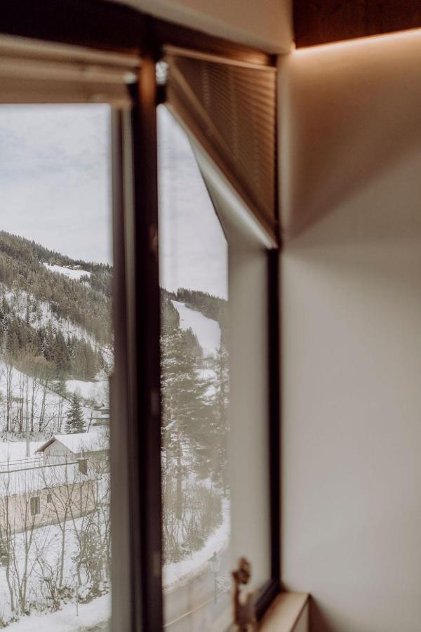 Vier Maederlhaus Apartamento Eben Im Pongau Exterior foto